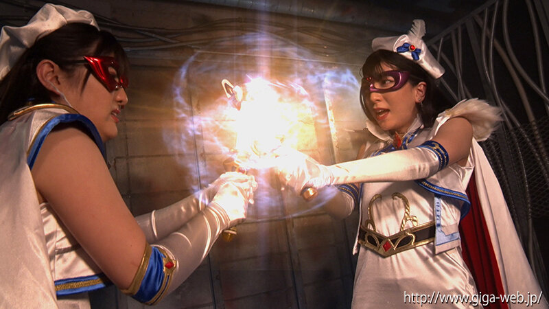 魔法美少女戦士フォンテーヌ 魔装ダークフォンテーヌ 美しき偽フォンテーヌの呪い 画像3