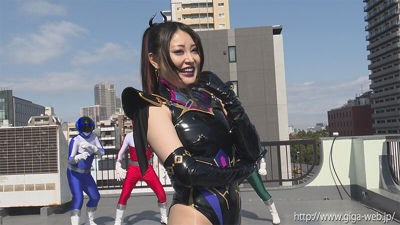 淫靡なる魔装 邪悪に染められたセイントピンク 画像3