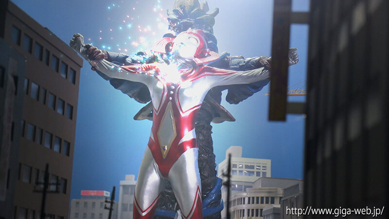 巨大ヒーロー ヴィクトリアス ヴィクトリーナ絶体絶命!! クリフォ星人の卑劣なる淫虐計画!! 画像4