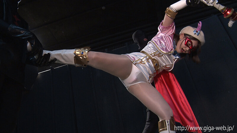 ヒロイン官能快楽堕ち 美少女仮面オーロラ 音琴るい 画像5