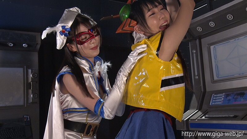 ヒロインくすぐりオムニバス 魔法美少女戦士フォンテーヌ 画像5