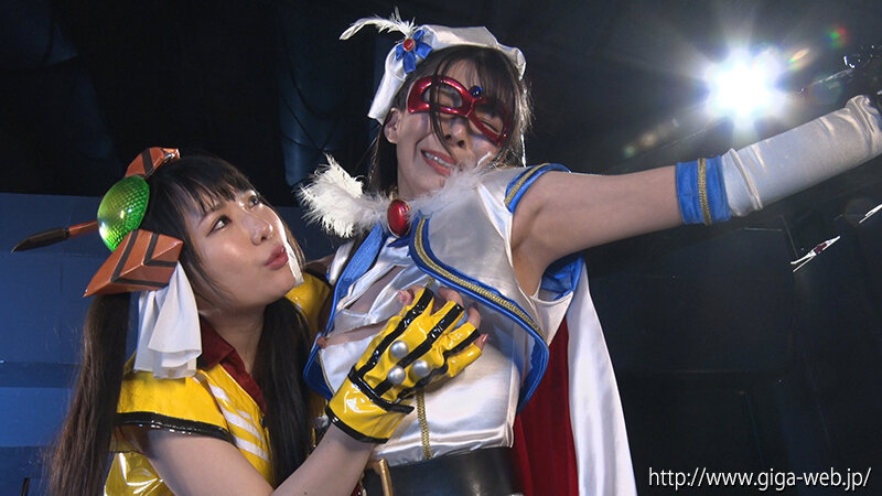 ヒロインくすぐりオムニバス 魔法美少女戦士フォンテーヌ 画像6