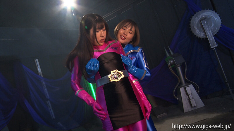 ヒロイン姉妹悪堕ち バットレンジャー誕生2023 画像15