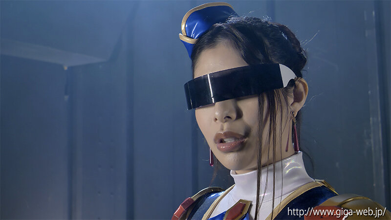 正義の仮面淑女☆スーパーブルーブルマ 永野つかさ 画像6