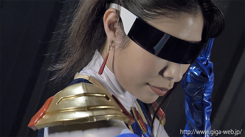 正義の仮面淑女☆スーパーブルーブルマ 永野つかさ 画像8