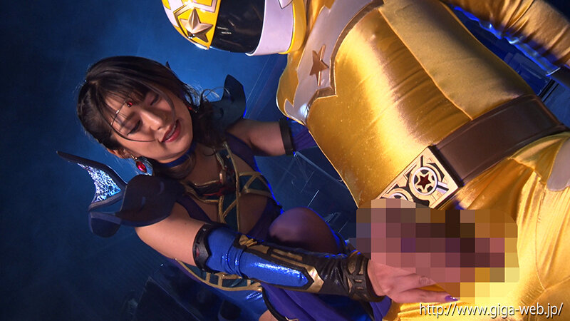 破壊の堕天使ヴァルナーガ ヒーロー陥落 渚みつき 画像12