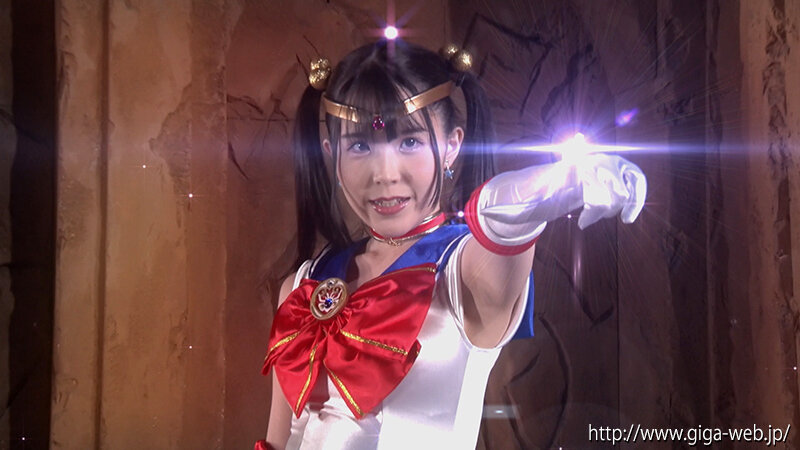 美少女戦士セーラーディオーレ ~猟奇的ダークディオーレ誕生堕ち~ 紺野みいな 画像8