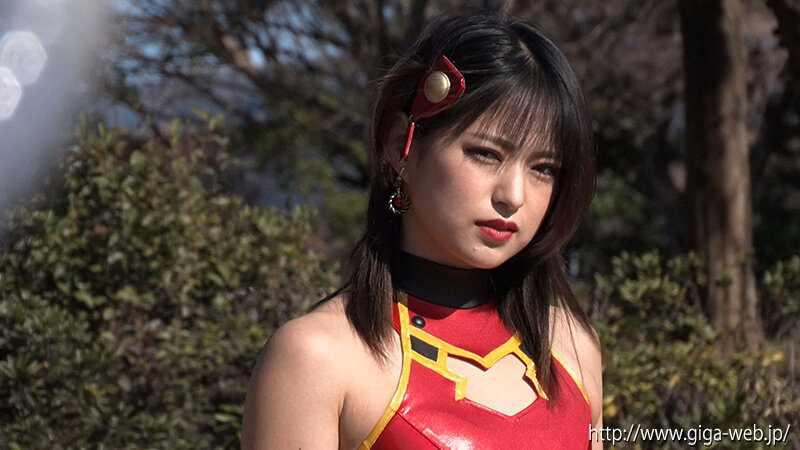 悪のヒロイン絶体絶命 ~美しき魔戦士ベレグリナ~ 渚みつき 画像2