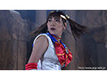 ヒロイン白目失神地獄35 美聖女戦士セーラーディオーレ 藤井レイラ 画像2