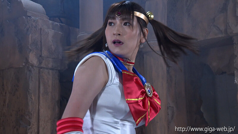 ヒロイン白目失神地獄35 美聖女戦士セーラーディオーレ 藤井レイラ_1