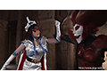 ヒロインイキ地獄 魔法美少女戦士フォンテーヌ 画像1