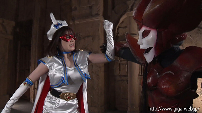 ヒロインイキ地獄 魔法美少女戦士フォンテーヌ 画像1