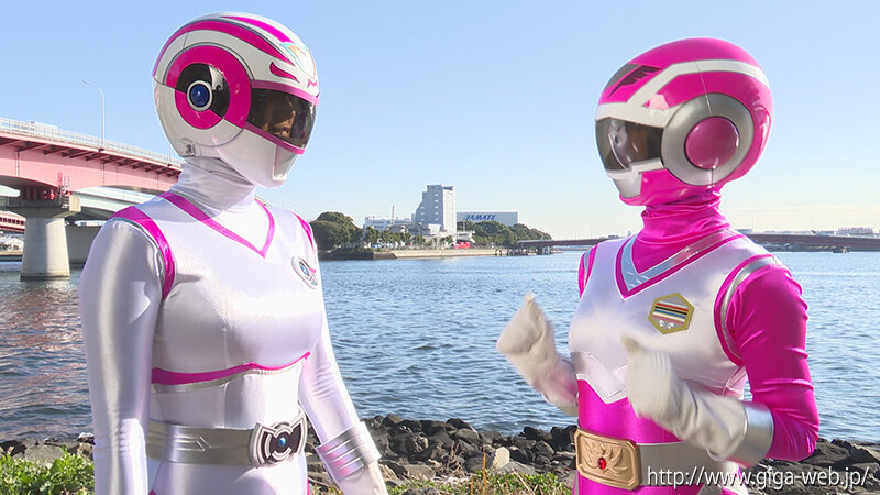 電影戦隊チャージマン チャージマーメイド ー宇宙魔王子に見初められた囚われのマーメイドー 画像10
