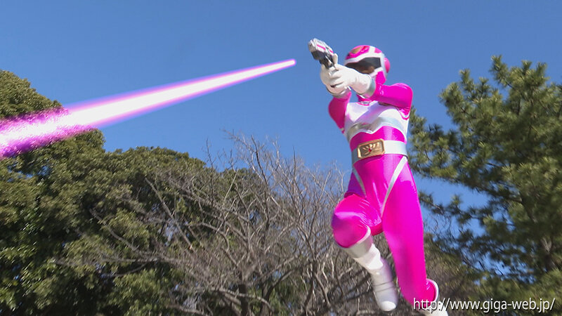 電影戦隊チャージマン チャージマーメイド ー宇宙魔王子に見初められた囚われのマーメイドー 画像3