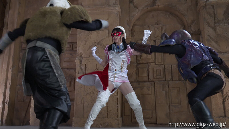 美少女仮面オーロラ ー闇の女戦士ウィーザ誕生ー 皆瀬あかり 画像1