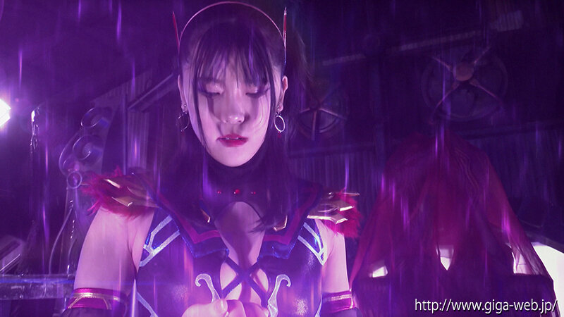 美少女仮面オーロラ ー闇の女戦士ウィーザ誕生ー 皆瀬あかり 画像14
