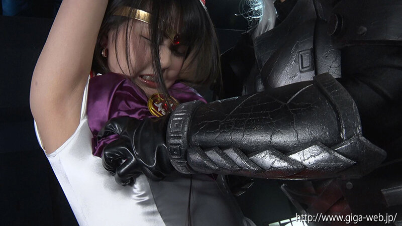 ヒロイン・ザ・ガマン ~耐えるヒロインは美しい~ 美少女戦士セーラーフレア 画像9