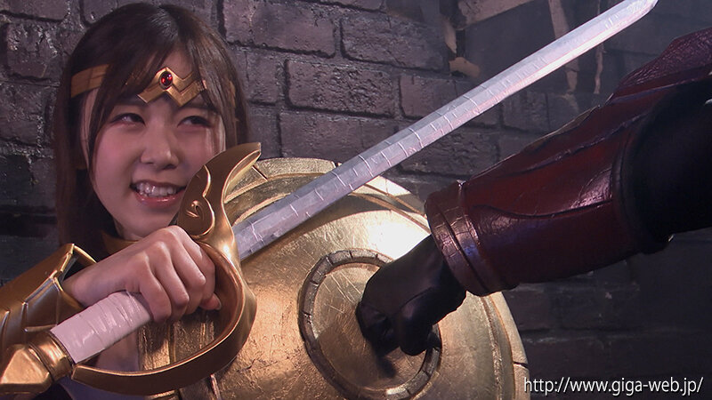 ヒロイン寝取られ ワンダーレディー 敗北のビデオレター 松宮ひすい 画像7
