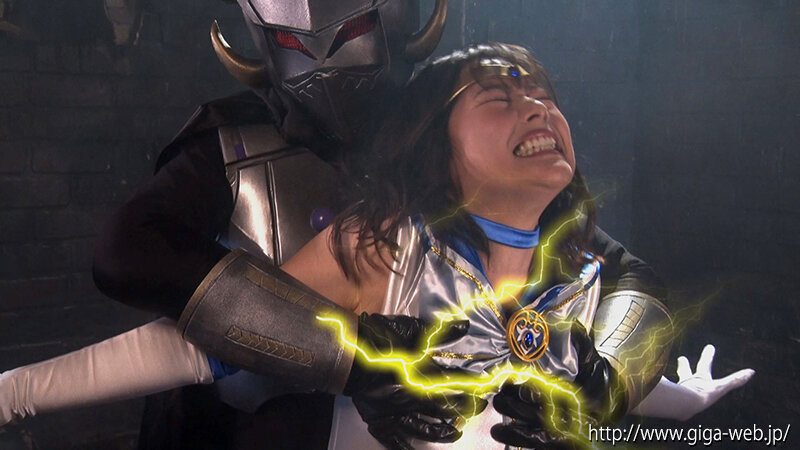 美少女戦士セーラーアクアス 結婚初夜の悪夢!変身を封印していた処女妻は再び戦士となる! 画像7