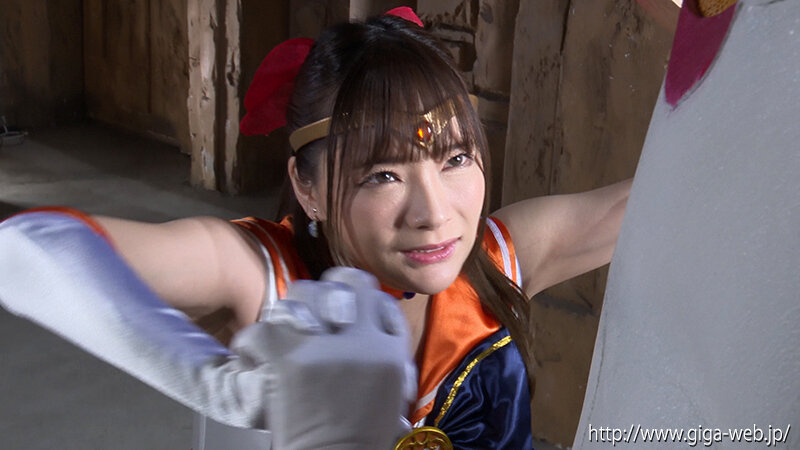 ヒロインを倒せ!ボクの考えた最強怪人 ~美少女戦士セーラーフリージアVS洗脳悪煙怪人スモーキスの恐怖~ 一条みお 画像3