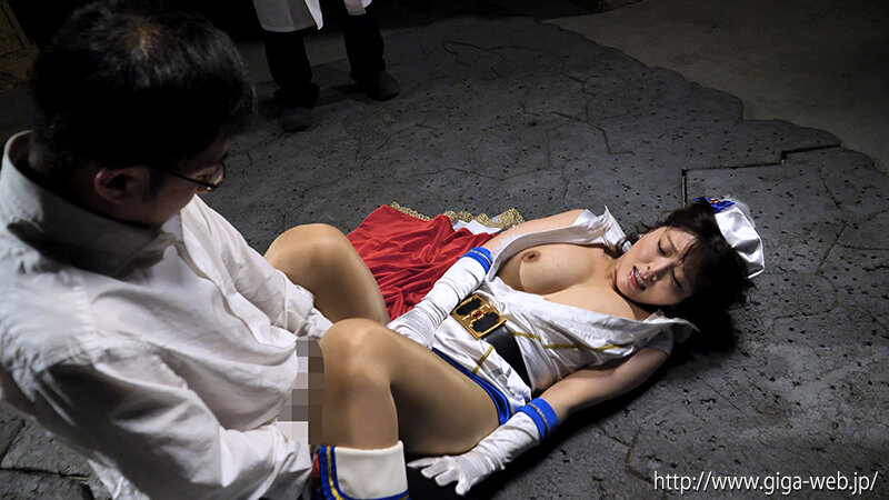 魔法美少女戦士フォンテーヌ ロード・オブ・ザ・パンティの帰還 新村あかり 画像19