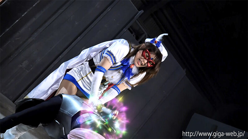 魔法美少女戦士フォンテーヌ ロード・オブ・ザ・パンティの帰還 新村あかり 画像5