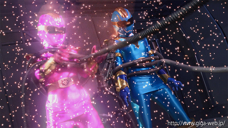 ヒロインピンチS 怪獣戦隊ジュウカイザーZERO ～もう一人のカイジュウ戦士［前編］～_19