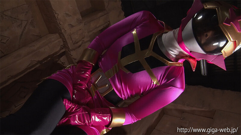 ふたなりヒロイン 魔女ヴェルマリアの恐怖！弄ばれたカイザーピンク_4