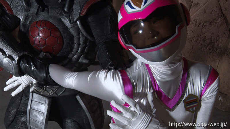 電影戦隊チャージマン 褒美はチャージマーメイド 音琴るい_0