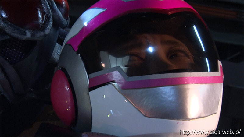 電影戦隊チャージマン 褒美はチャージマーメイド 音琴るい_3