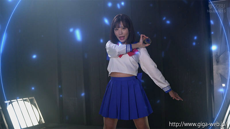ヒロイン苗床化 美少女戦士セーラーメリウス-忍び寄る蟲の知らせ- 小那海あや 画像1