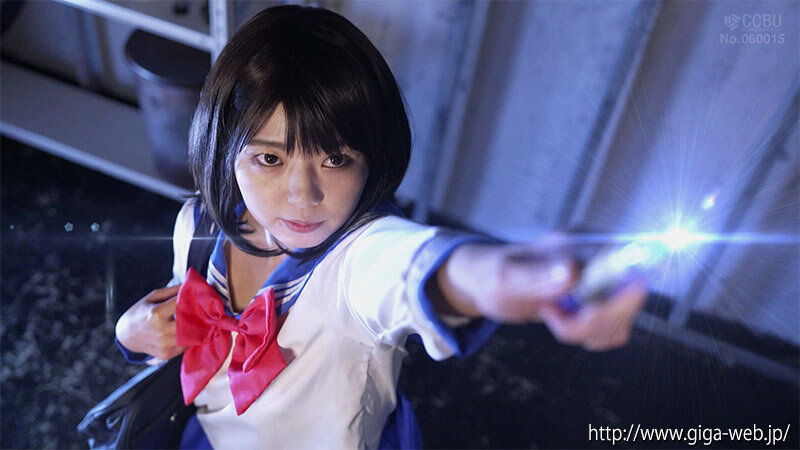 ヒロイン陥落 美少女戦士セーラールーメス 泉りおん 画像1