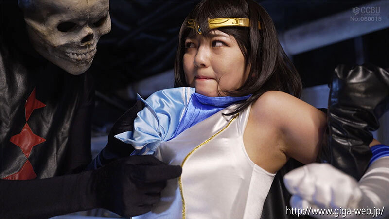 ヒロイン陥落 美少女戦士セーラールーメス 泉りおん 画像2