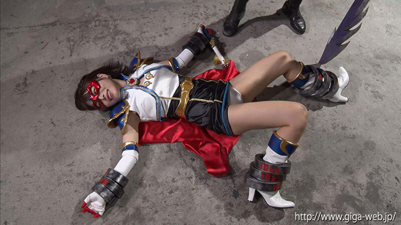 魔法美少女戦士フォンテーヌ・ノワール 星仲ここみ 画像5