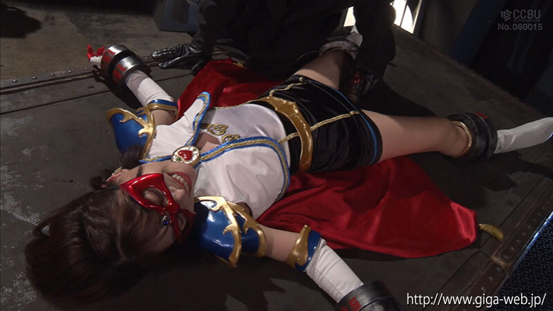 魔法美少女戦士フォンテーヌ・ノワール 星仲ここみ 画像8