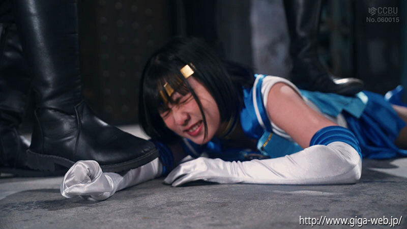 ヒロインバイヤー 闇のオーダー2 美少女戦士セーラーアクアス 宮崎リン 画像5