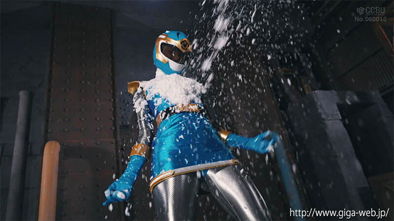 ヒロインエロピンチオムニバス 聖忍戦隊カゲレンジャー 橘京花 画像11