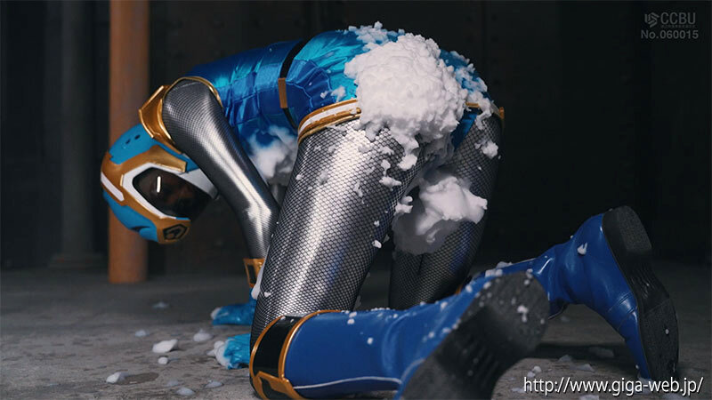 ヒロインエロピンチオムニバス 聖忍戦隊カゲレンジャー 橘京花 画像12