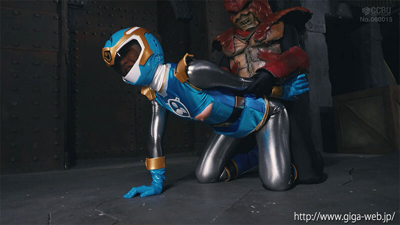 ヒロインエロピンチオムニバス 聖忍戦隊カゲレンジャー 橘京花 画像16