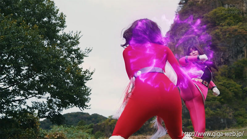 女戦闘員SEGLA スーパーヒロインアンサンブル!女戦闘員の赤い罠 画像2