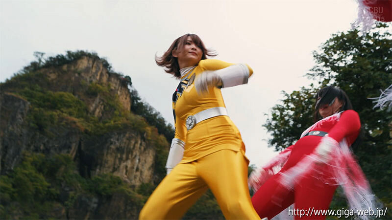 女戦闘員SEGLA スーパーヒロインアンサンブル!女戦闘員の赤い罠 画像3
