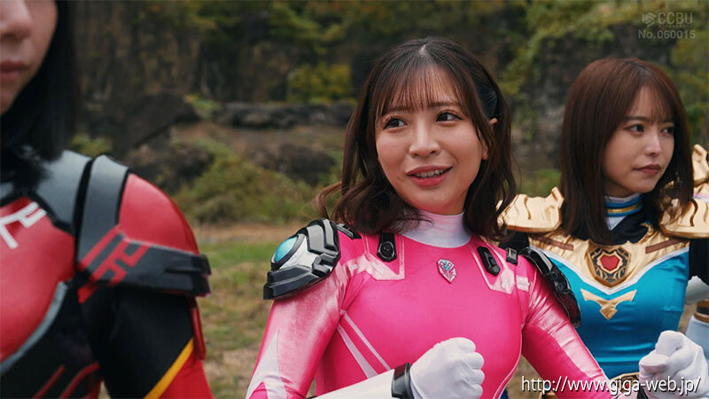 女戦闘員SEGLA スーパーヒロインアンサンブル!女戦闘員の赤い罠 画像5