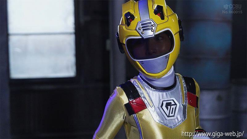 淫靡なる魔装3 光走戦隊ゴーランジャー ゴーランイエロー［前編］ 画像7