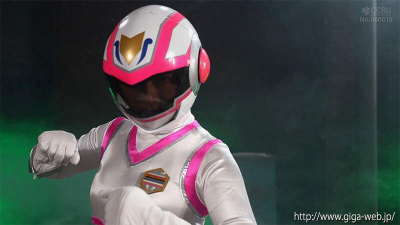 スーパーヒロイン失禁潮吹き物語オムニバス 電影戦隊チャージマーメイド 葵七海 上坂めい 画像3