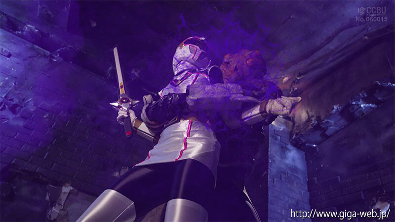 ヒロイン陥落 影神戦隊セイニンジャー 皆瀬あかり 画像3
