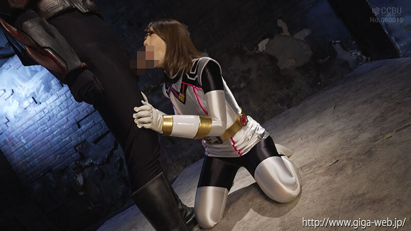 ヒロイン陥落 影神戦隊セイニンジャー 皆瀬あかり 画像8