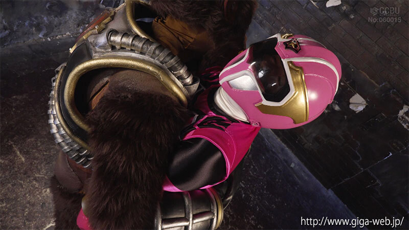 ヒロイン汁だく母乳大噴射!!影神戦隊セイニンジャー 辻さくら 画像2