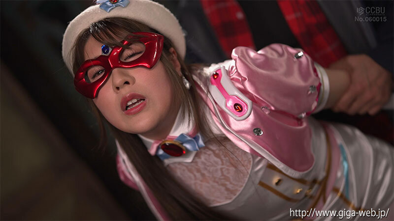 Heroine’s SAGA #2 参上!マスク狩り!! 画像3
