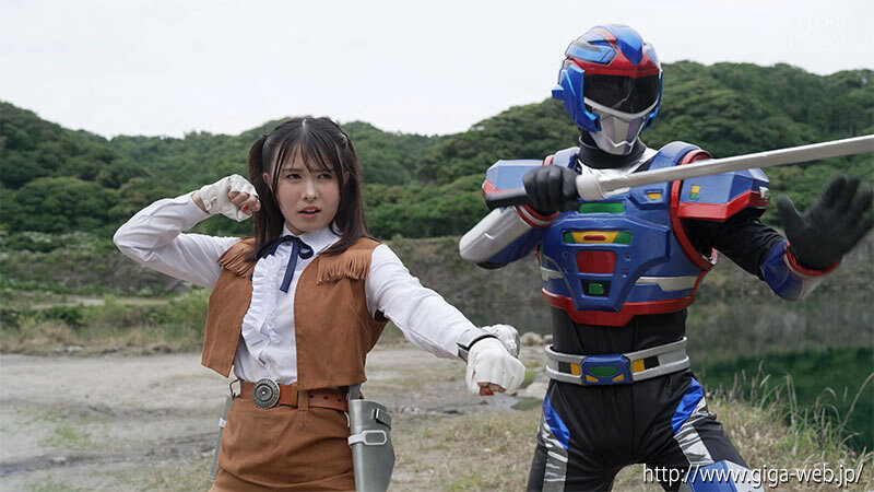 ヒロイン格闘ピンチ〜陥落 宇宙特捜アミー 幾野まち 画像5