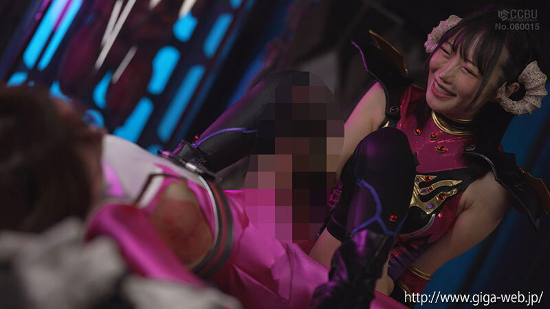 ふたなりヒロイン&ふたなり女幹部 画像13
